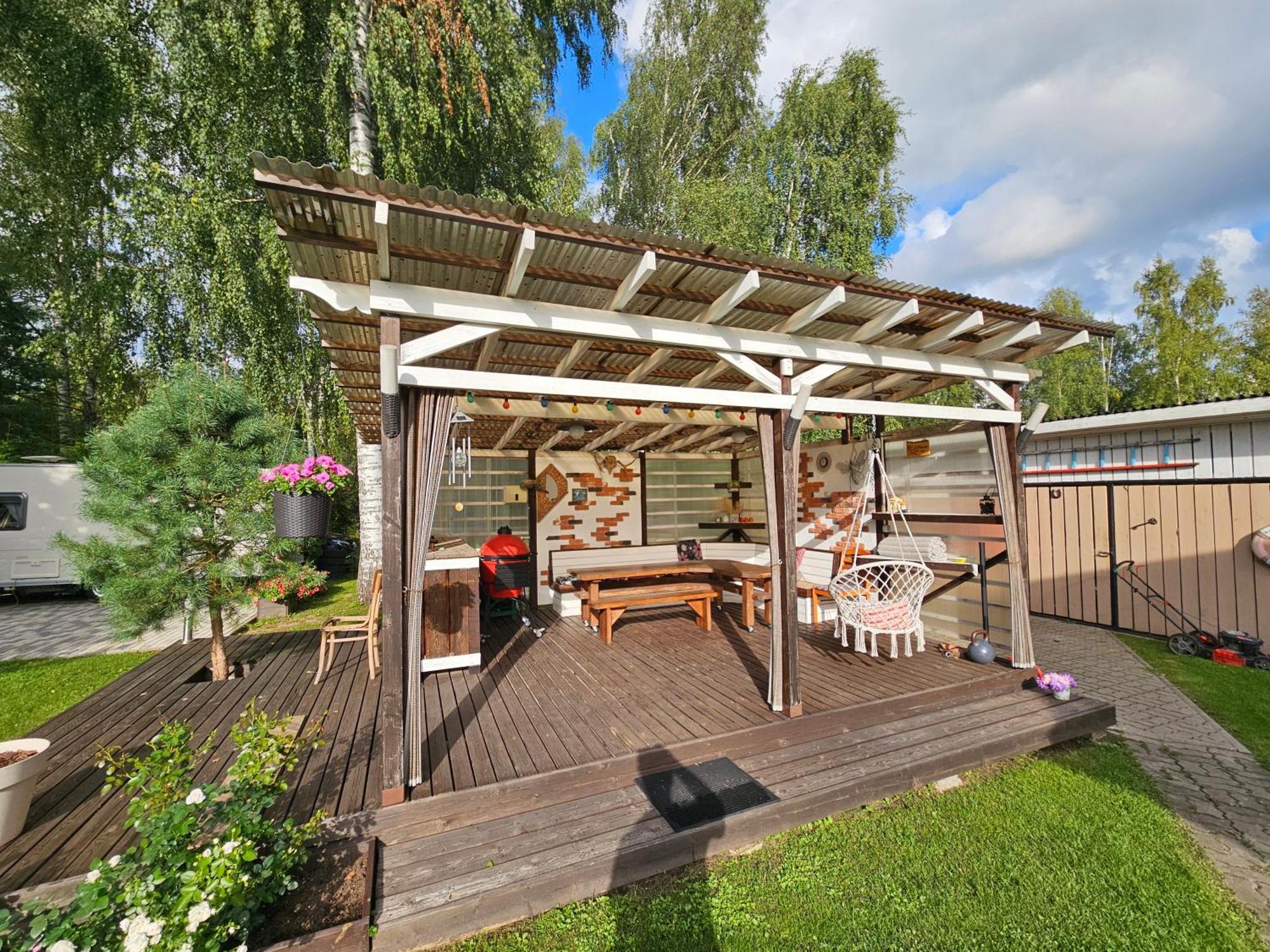 Purde Puhkemaja - Hot Tub L Sauna L Bbq Villa Елва Екстериор снимка